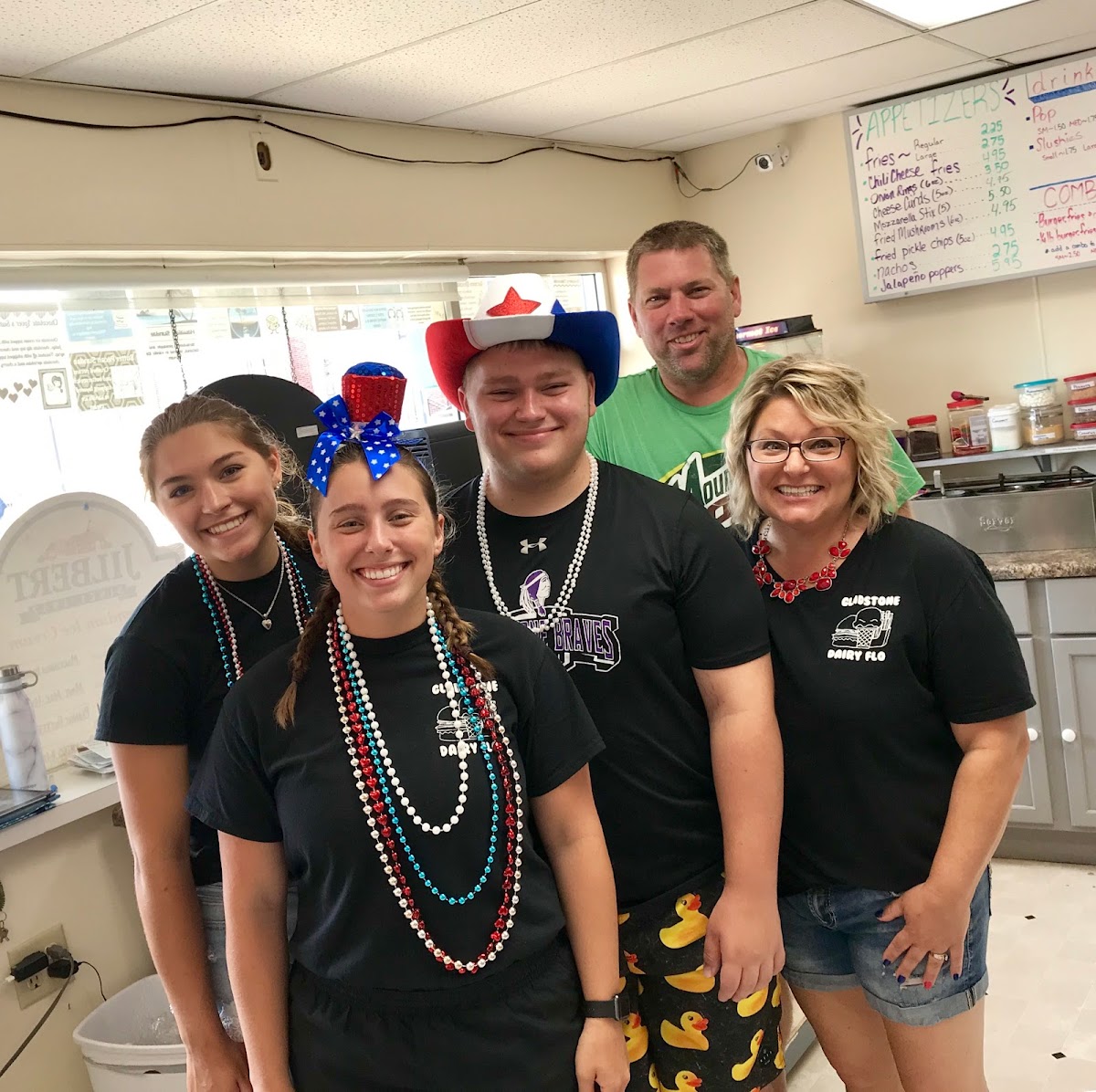 Banner Gladstone Dairy Flo 03